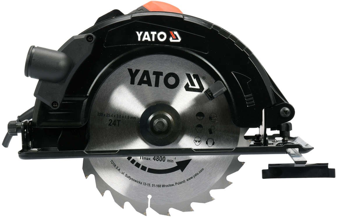 Scie circulaire Yato YT-82154