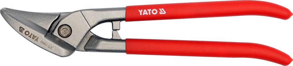 Cisaillement à la main Yato YT-1900; 260 mm; La gauche