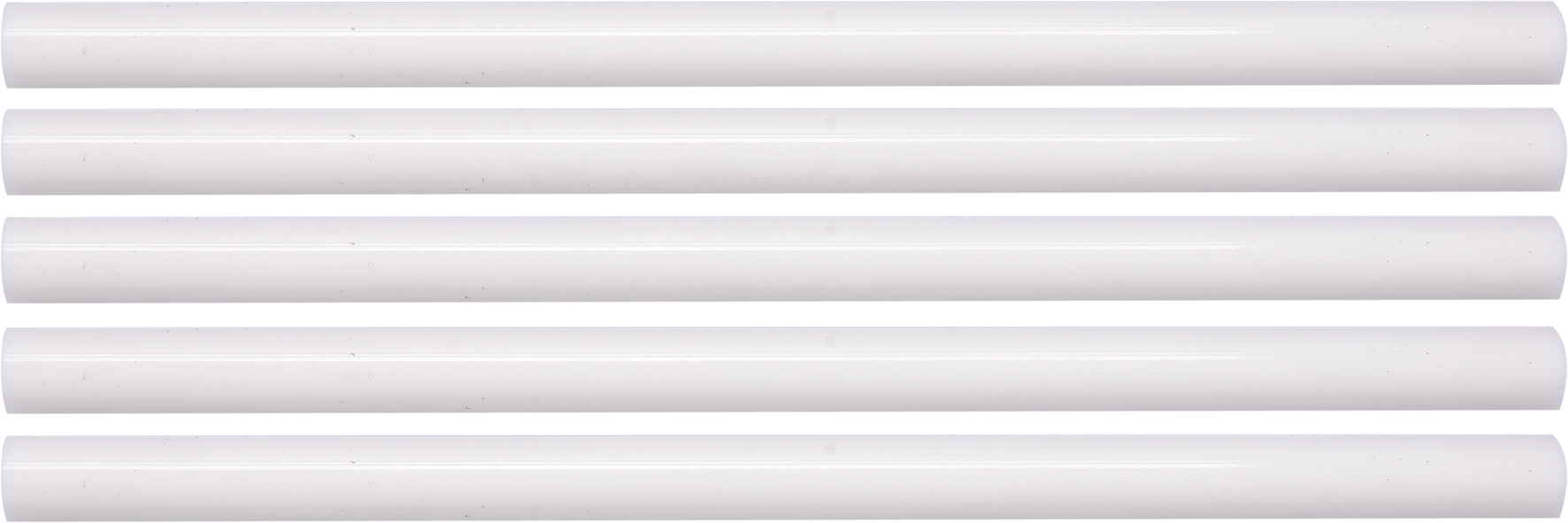Bâton de colle Yato YT-82438; 11x200 mm; 5 des unités; blanc