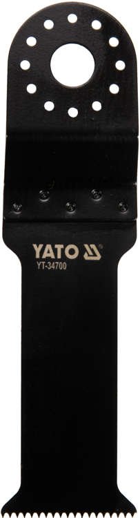 Lame de scie Yato YT-34700; HCS; 120x32 mm