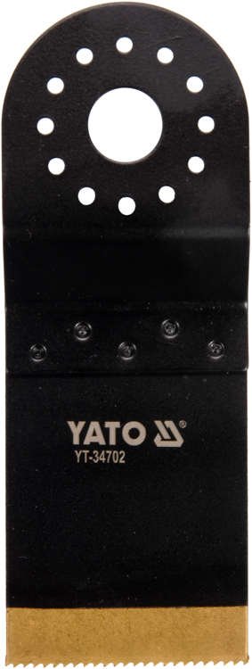 Lame de scie Yato YT-34702; BIM-TIN; 90x34 mm