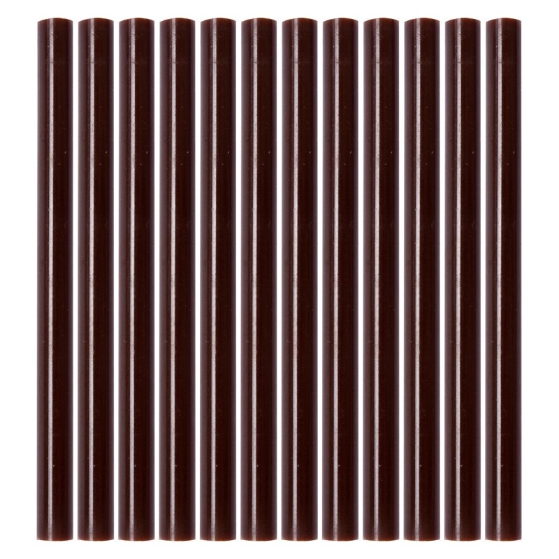 Bâton de colle Yato YT-82447; 7,2x100 mm; 12 pcs.; marron