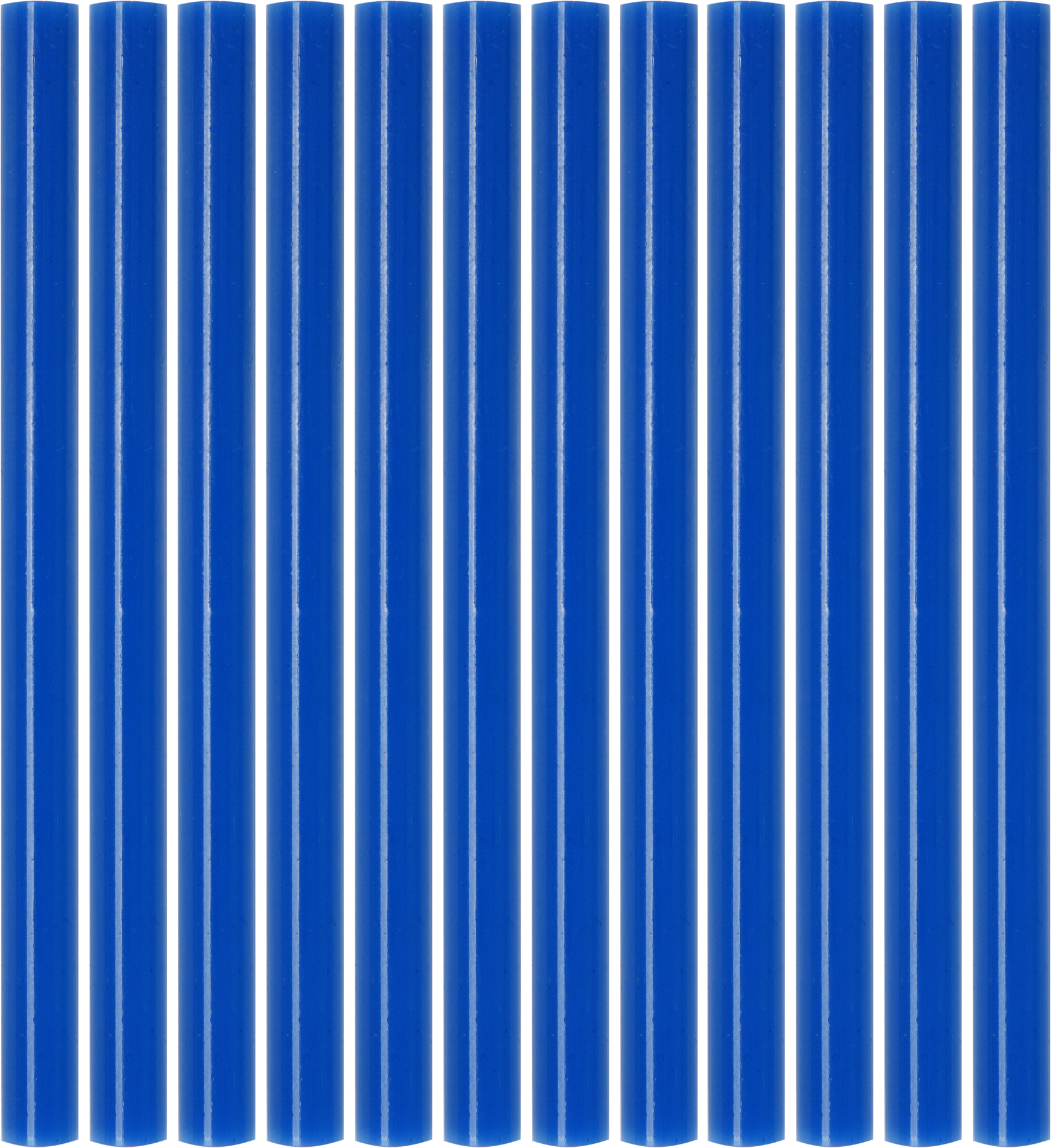 Bâton de colle Yato YT-82443; 7,2x100 mm; 12 des unités; couleur bleue