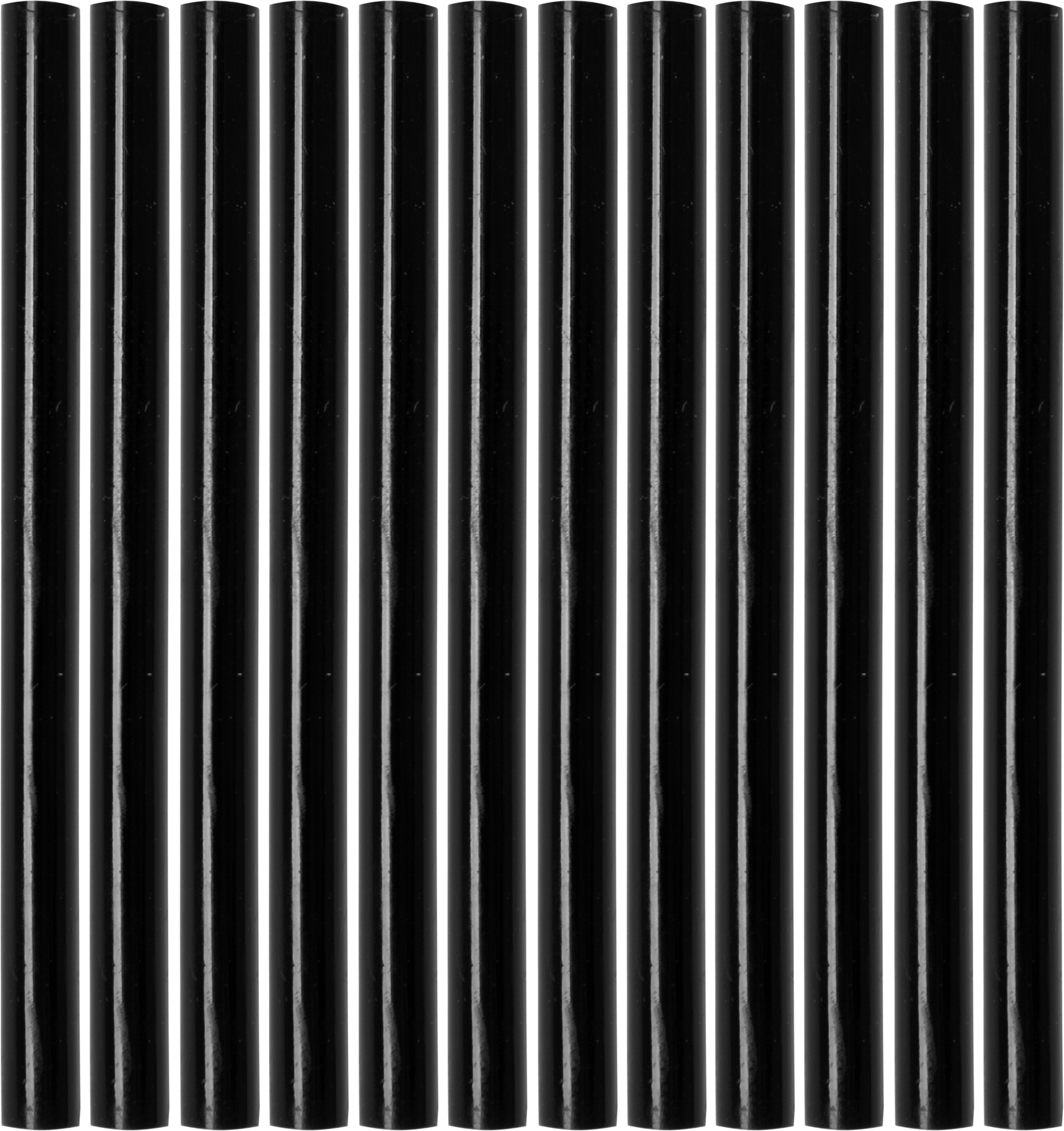 Bâton de colle Yato YT-82441; 7,2x100 mm; 12 des unités; noir