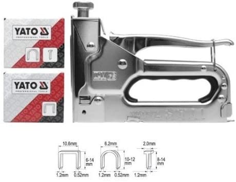 Agrafeuse mécanique Yato YT-7000