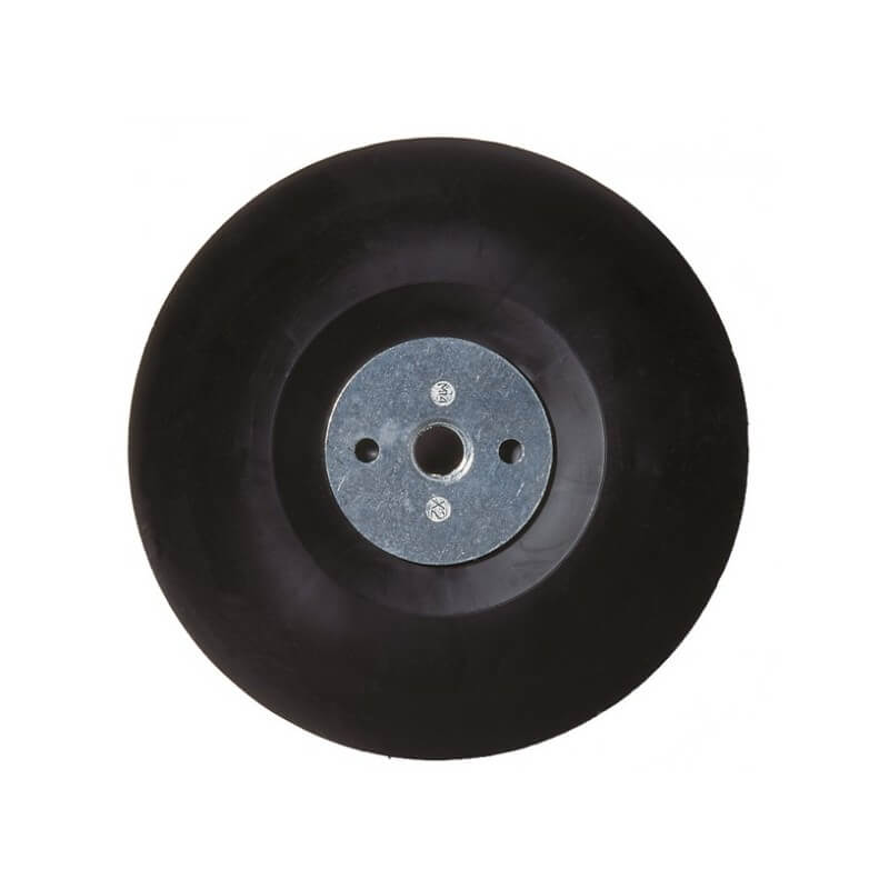 Support pour disques fibre Klingspor ST 358; 125 mm; M14