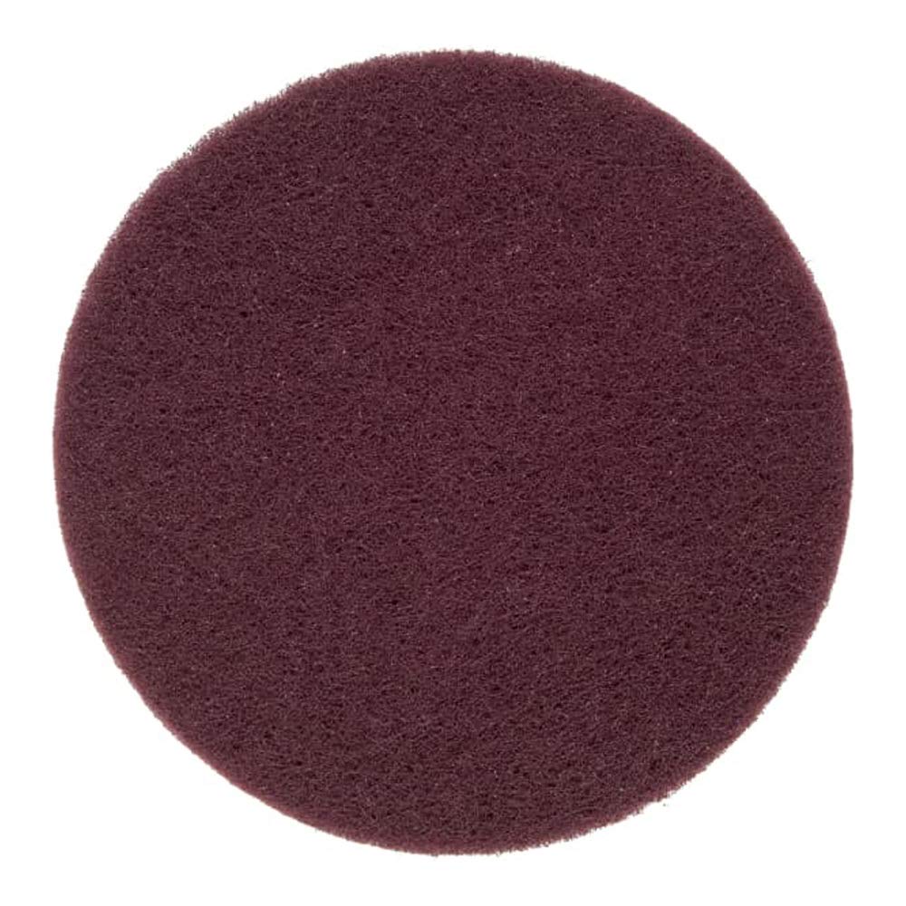 Disque à polir en feutre Klingspor NDS 400 K; 150 mm; K320; 20 unités