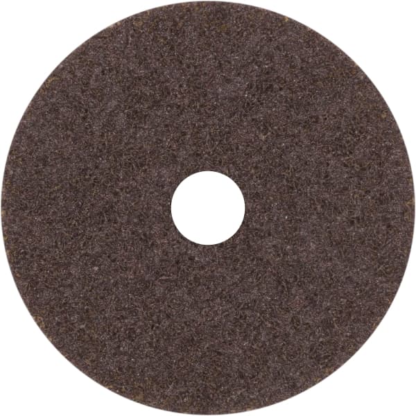 Disque à polir en feutre Klingspor SV 484; 115x22 mm; K280; 10 unités
