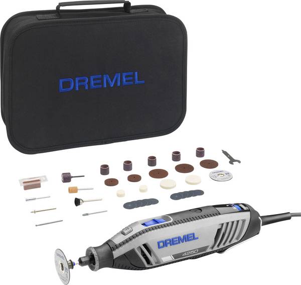 Outil Multi-fonction Dremel 4250-35; + 35 accessoires