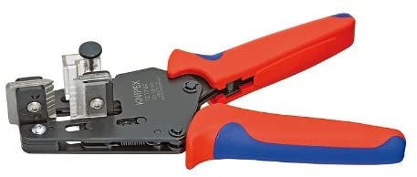 Pince à dénuder Knipex 121202; 195 mm