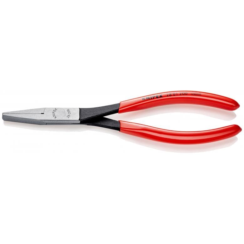 Pinces Knipex 2801200; 200 mm; Allongé