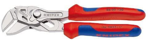 Pince à plomberie Knipex 8605150; 150 mm