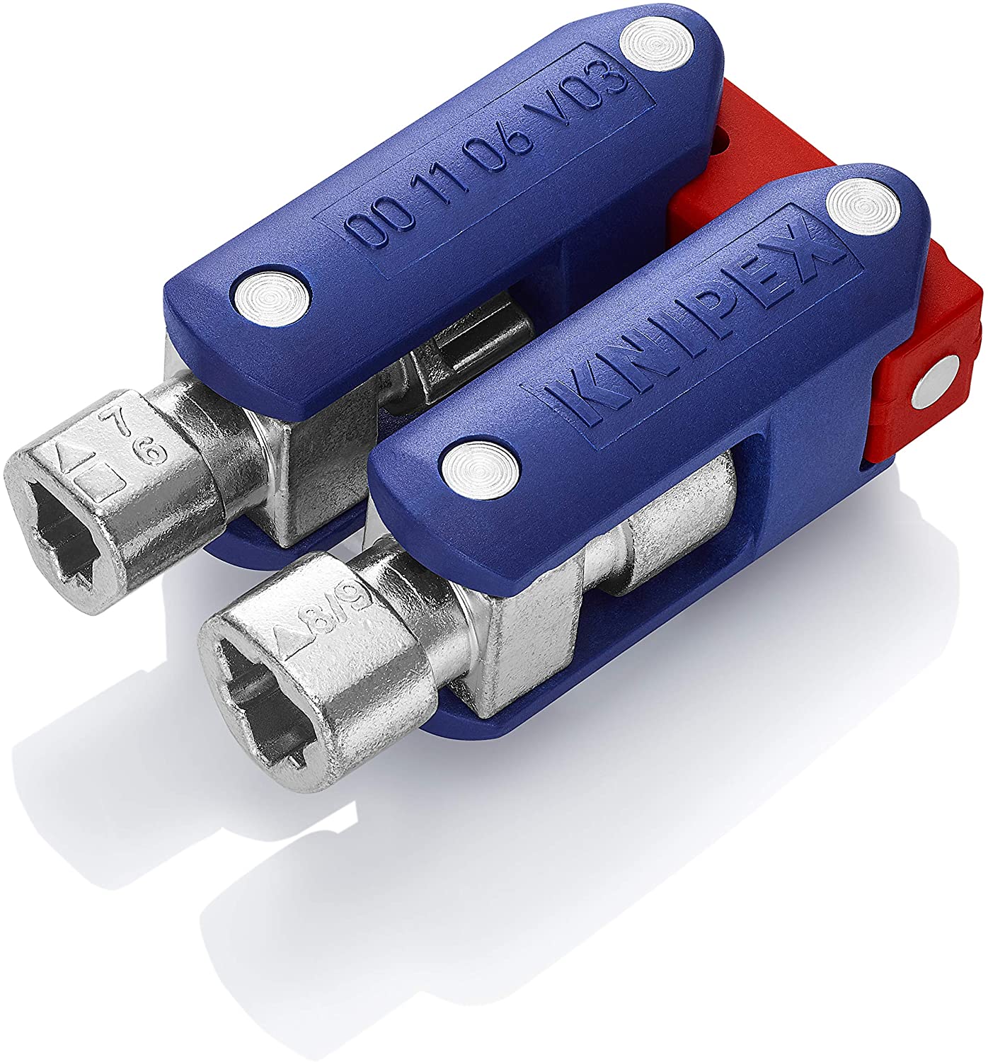 Clé d'armoire électrique Knipex 001106V03