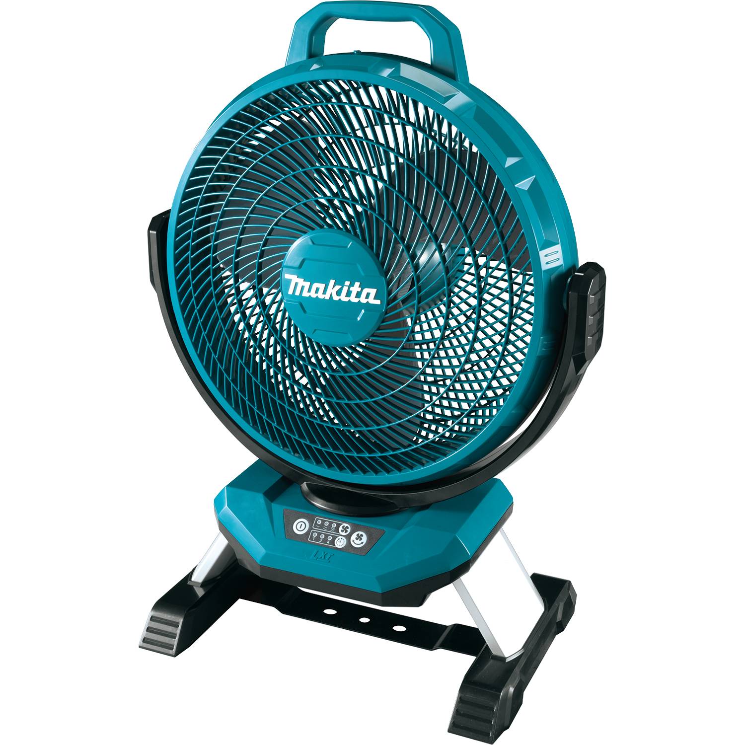 Ventilateur sans fil Makita DCF301Z; 18 V (sans batterie et chargeur)