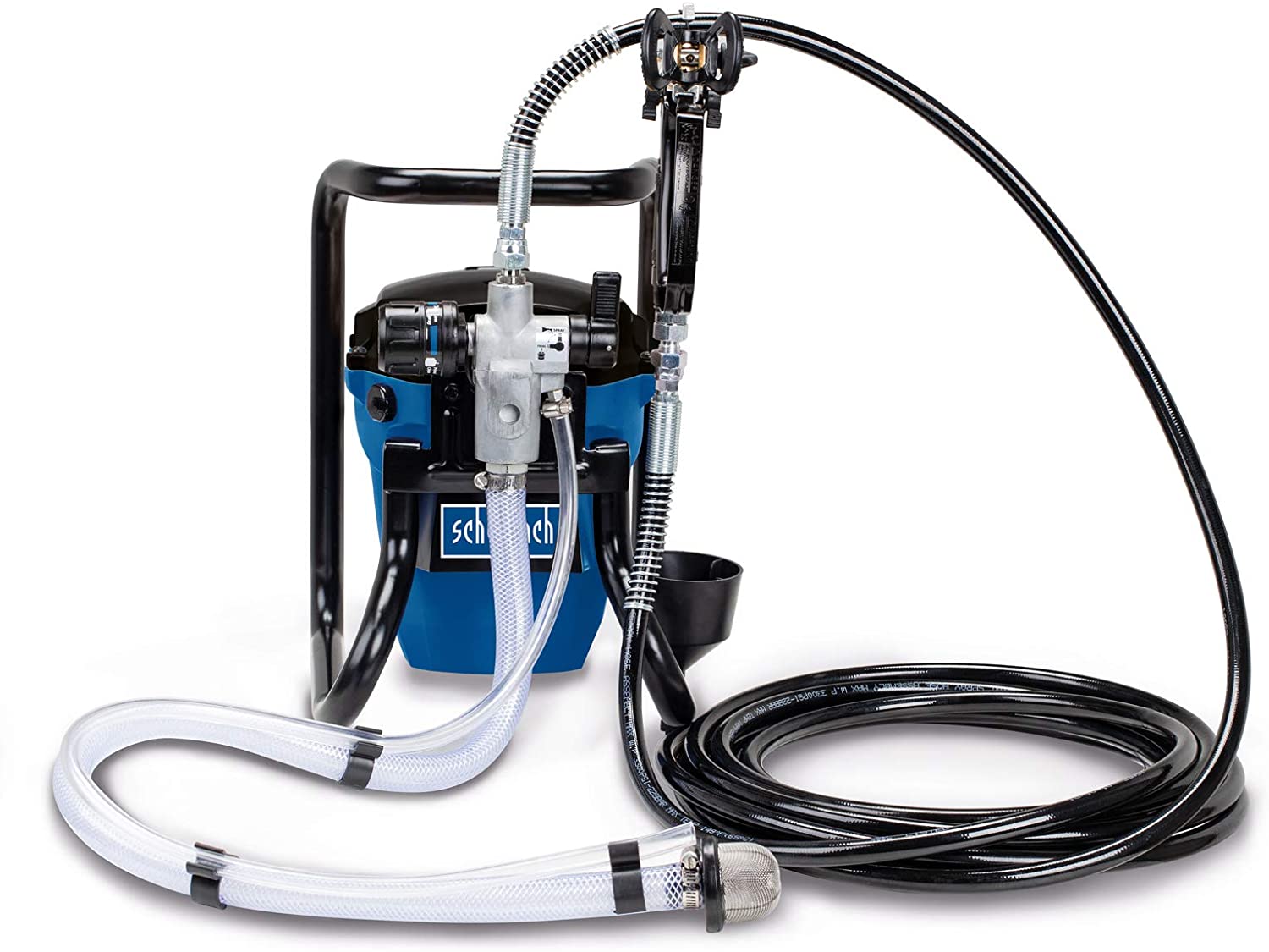 Pulvérisateur de peinture sans air Scheppach ACS3000