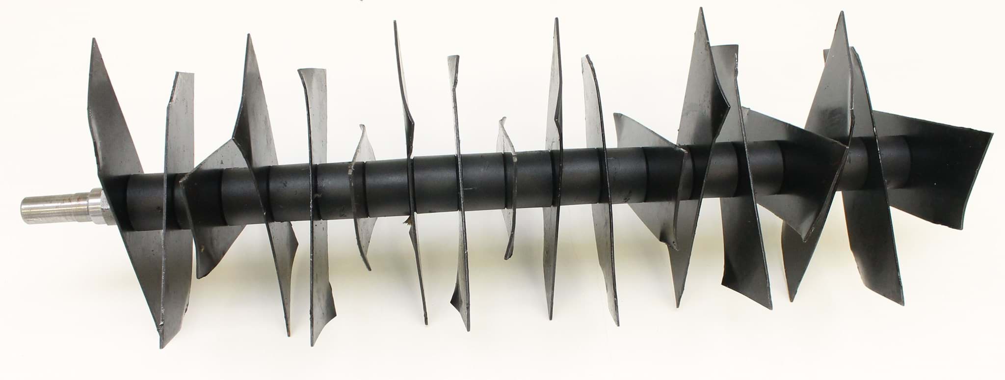 Couteau de rechange pour aérateur Scheppach SC40P; 165x400 mm