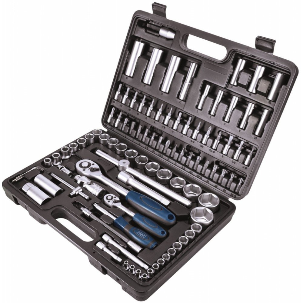 Ensemble d'outils Scheppach TB94; 94 unités