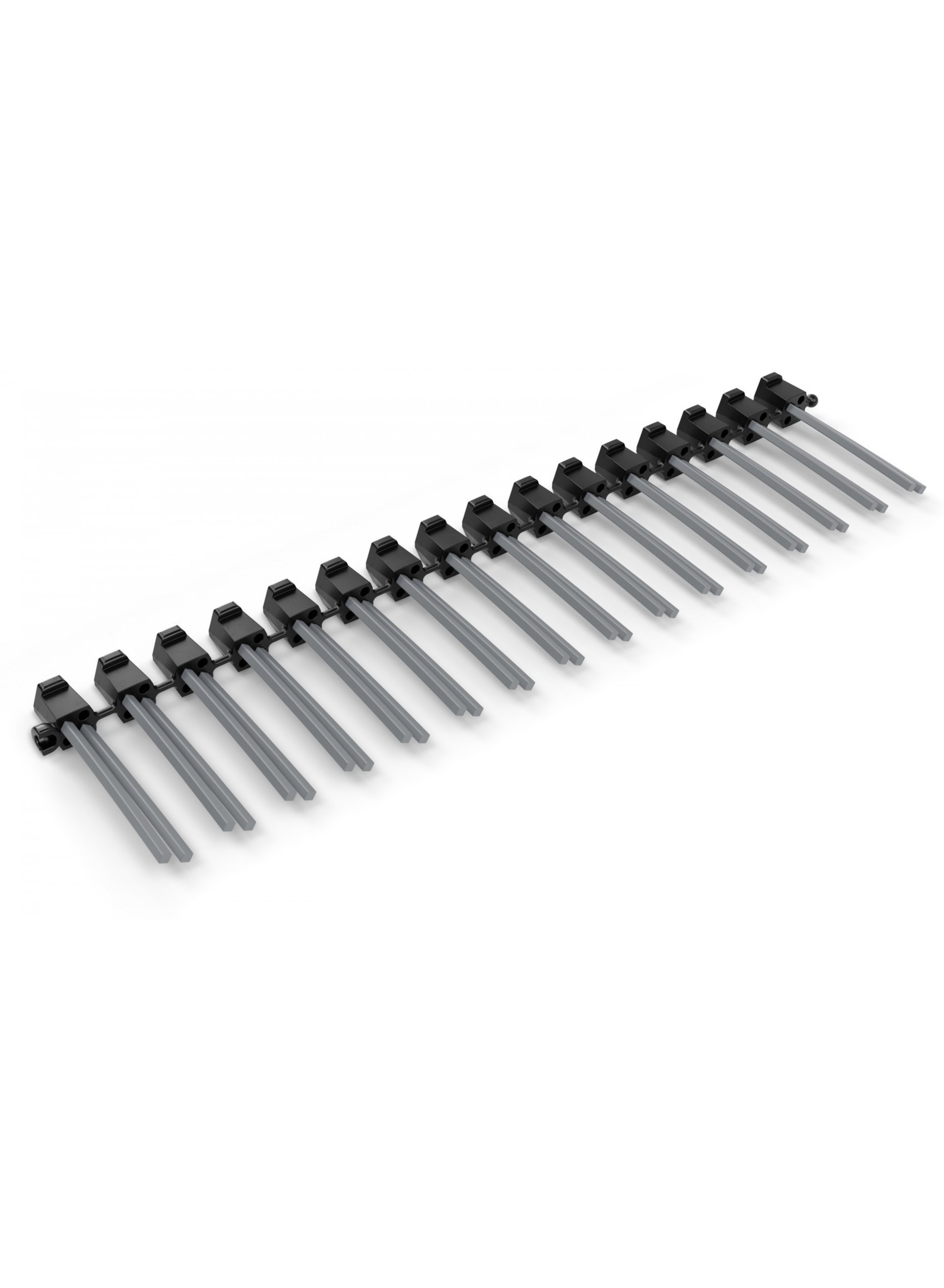 Brosses remplaçables Karcher 2.445-243.0