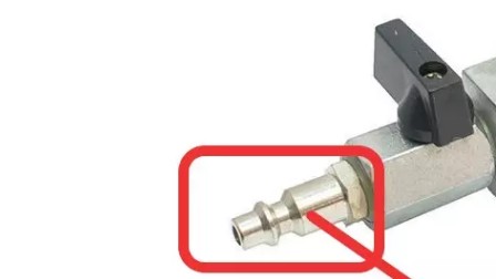 Accouplement rapide Virutex 5038046; M 1/4“