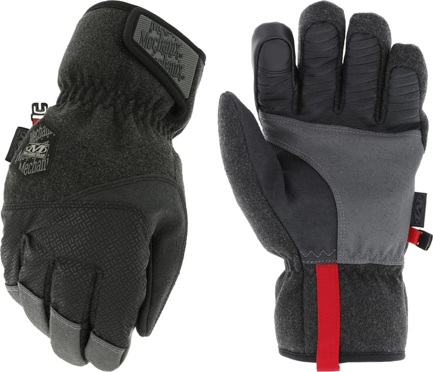 Gants de travail d'hiver Mechanix Wear Coldwork Windshell; S