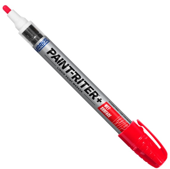 Stylo de marquage Markal PRO-LINE WP; 3 mm; rouge