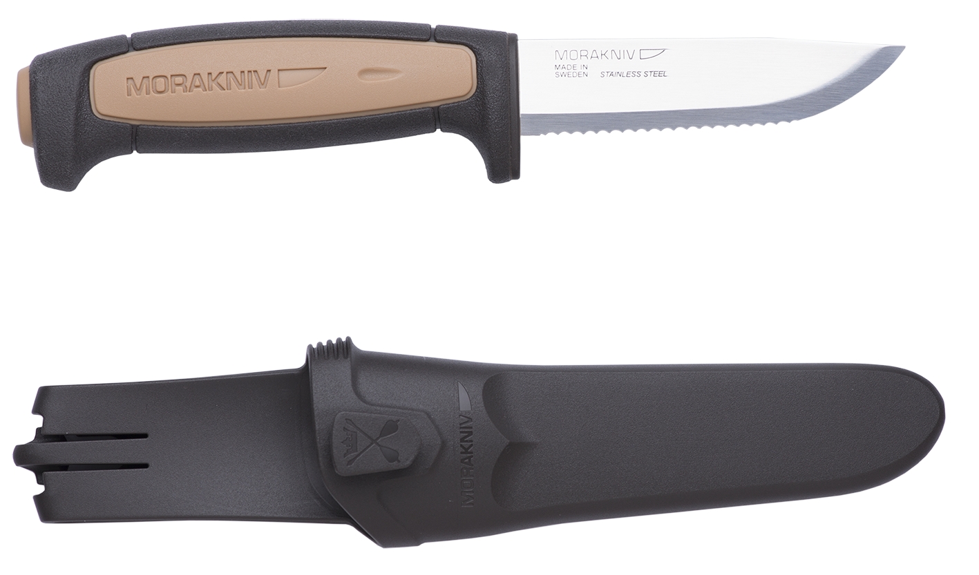 Couteau Morakniv Rope; 206 mm