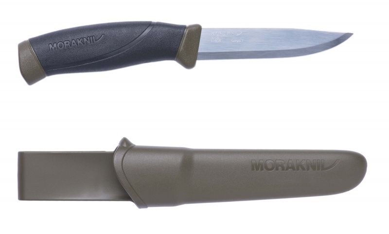Couteau Morakniv Companion MG (C); 214 mm