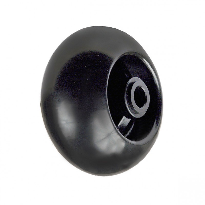 Roue de pont anti-scalp MTD 634-3159; 127 mm