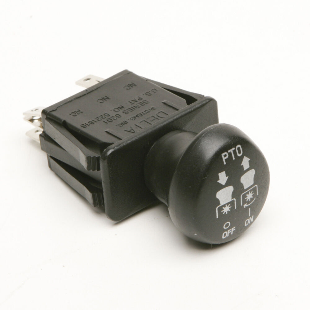 Commutateur MTD 725-04174A