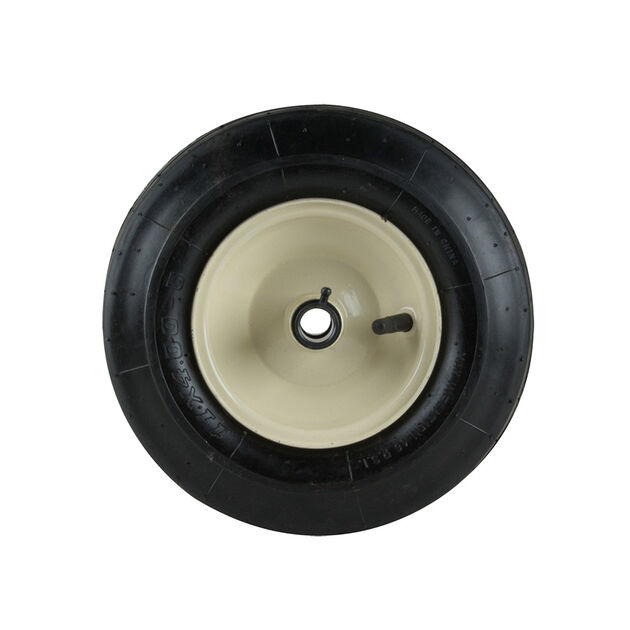 Roue MTD 634-04212C; RZT-42 pour tracteur de pelouse
