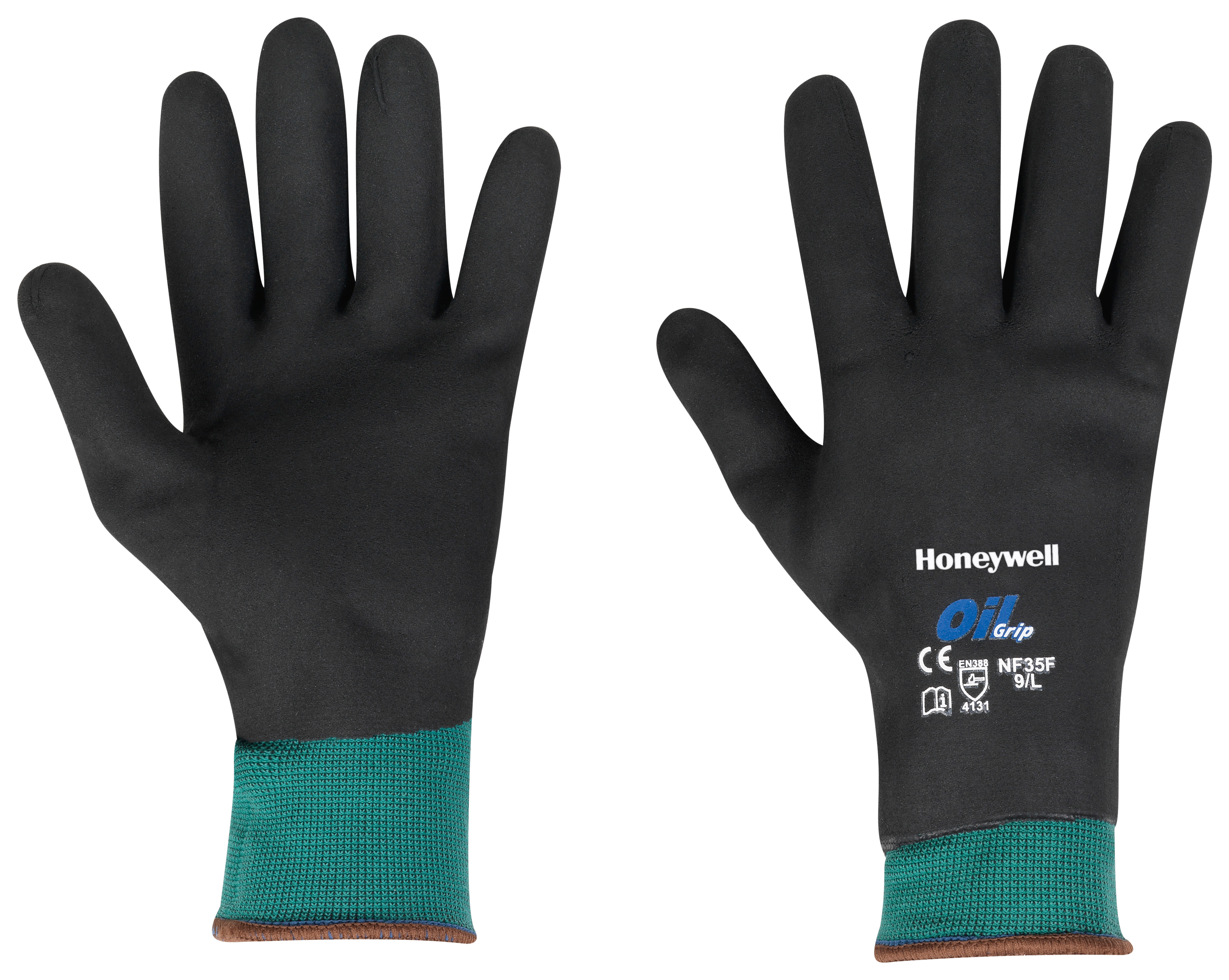 Gants Honeywell Oil grip FC; 8/M Taille