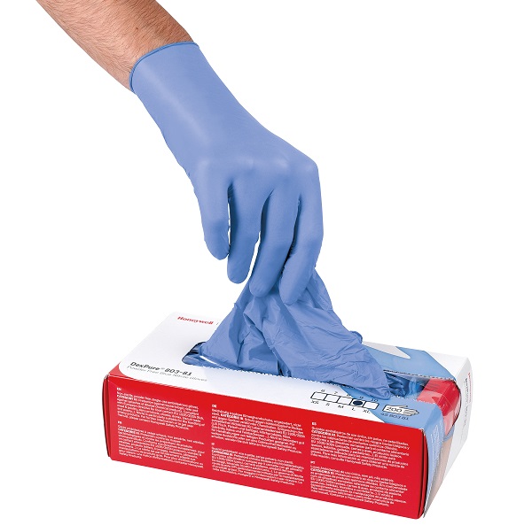 Gants Honeywell DexPure 803-81; 9/L; 100 unités