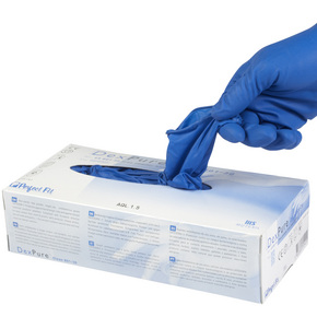 Gants en latex Honeywell PERFECT FIT DexPure 801-30; 10/XL; 50 unités