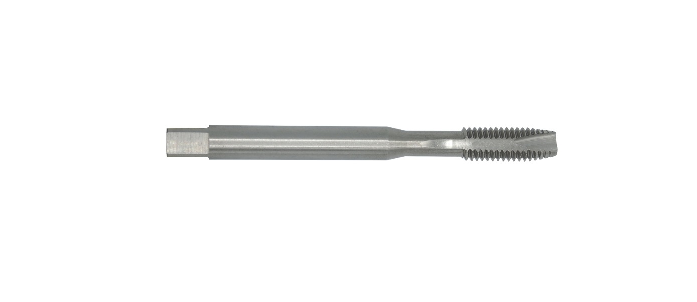Taraud Ecef HSS-CO; DIN371/B; M4; 13x63 mm