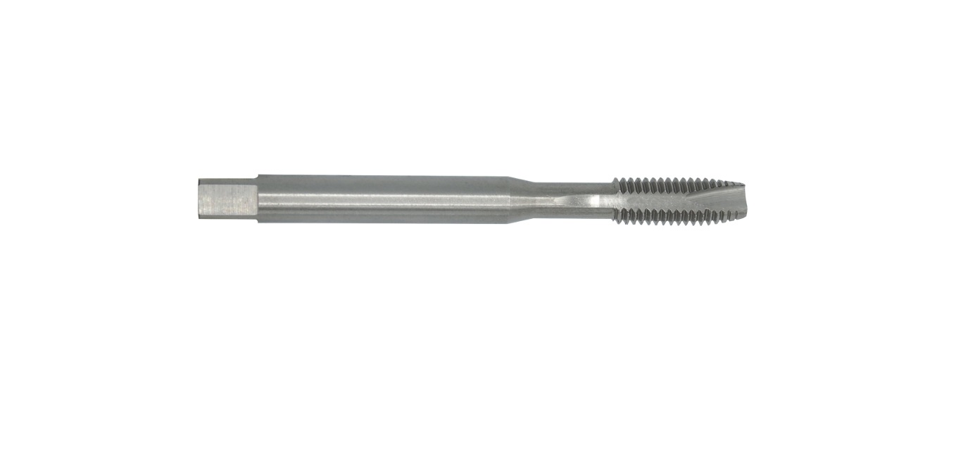 Taraud Ecef HSS-CO; DIN371/B; M6; 19x80 mm