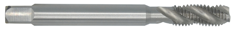Taraud Ecef HSS-CO; DIN371/C; 35°; M6; 19x80 mm