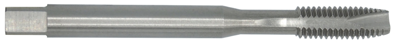 Taraud Ecef HSS-G; DIN371/B; M6; 19x80 mm