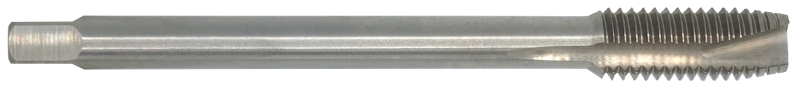 Taraud Ecef HSS M2; DIN376/B; M8; 22x90 mm