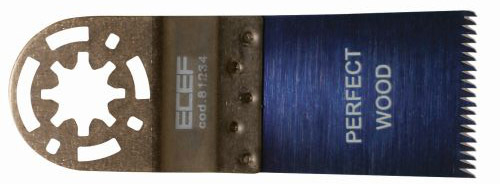 Lame de scie Ecef 81234; HCS; 34x40/93 mm; 1 unités