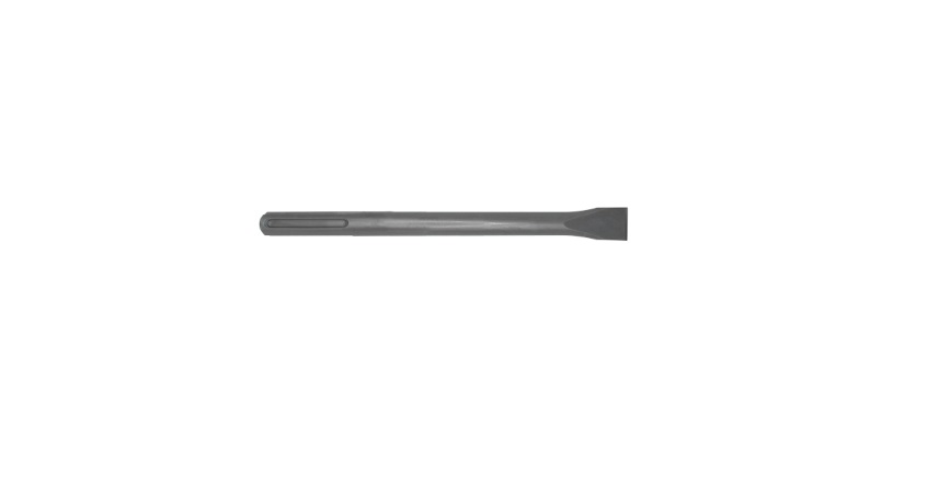 Ciseau Ecef 16350; SDS-max; 25x280 mm