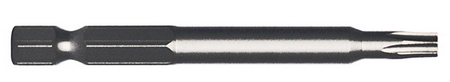 Peu de tournevis Ecef 666TX401001; TX40; 100 mm