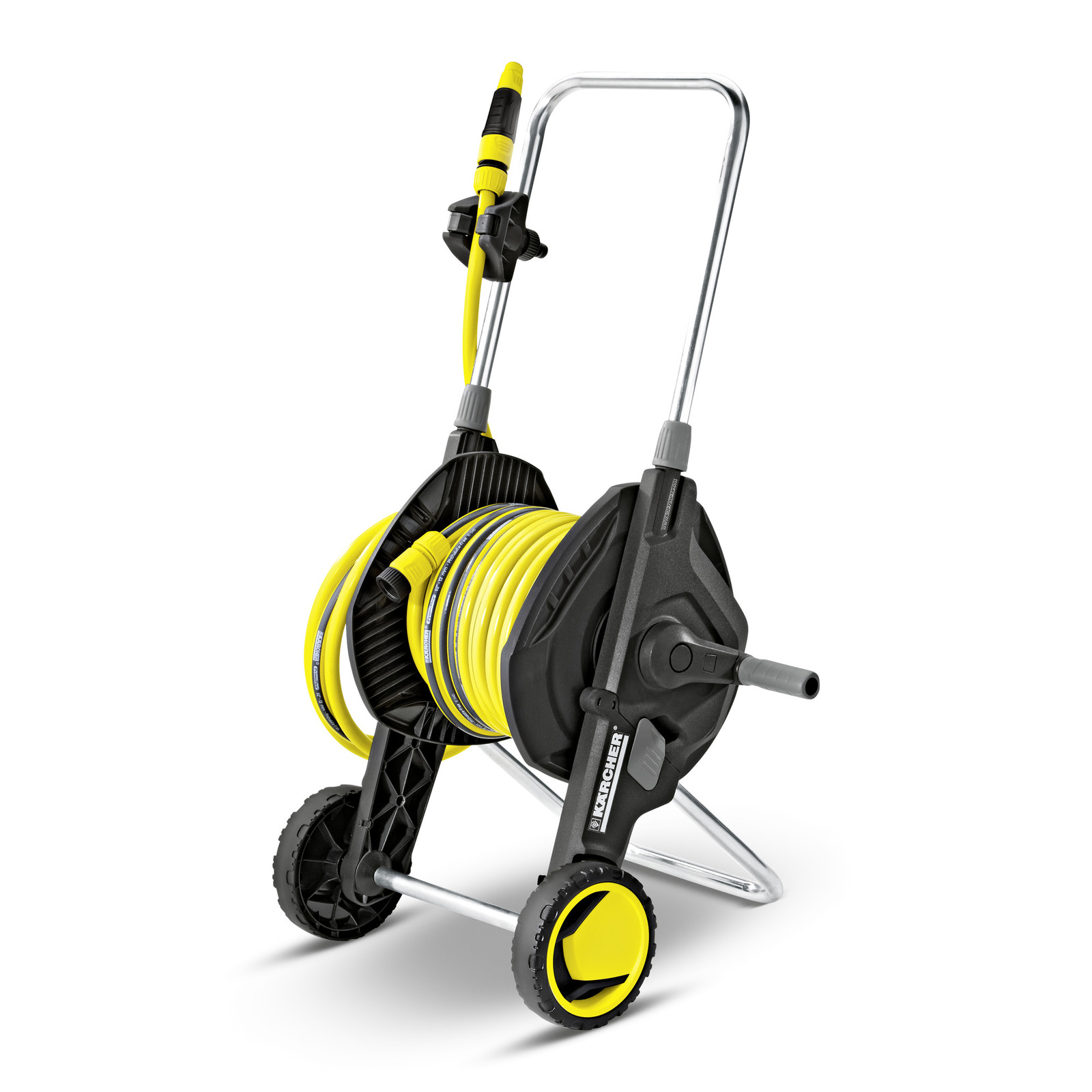 Chariot de tuyau d'arrosage Karcher HT 4.520 M / Kit; 5/8''; avec tuyau d'arrosage