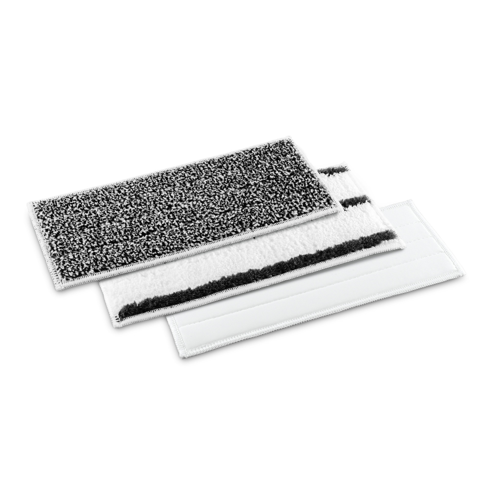 Ensemble de vêtements de nettoyage Karcher 2.633-929.0; 3 unités
