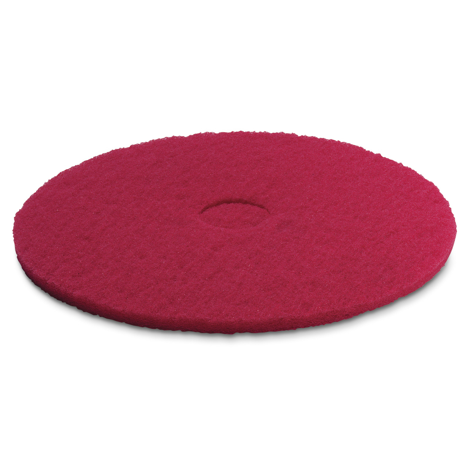 Tampon de nettoyage Karcher 6.369-470.0; Medium-soft; 5 des unités; rouge