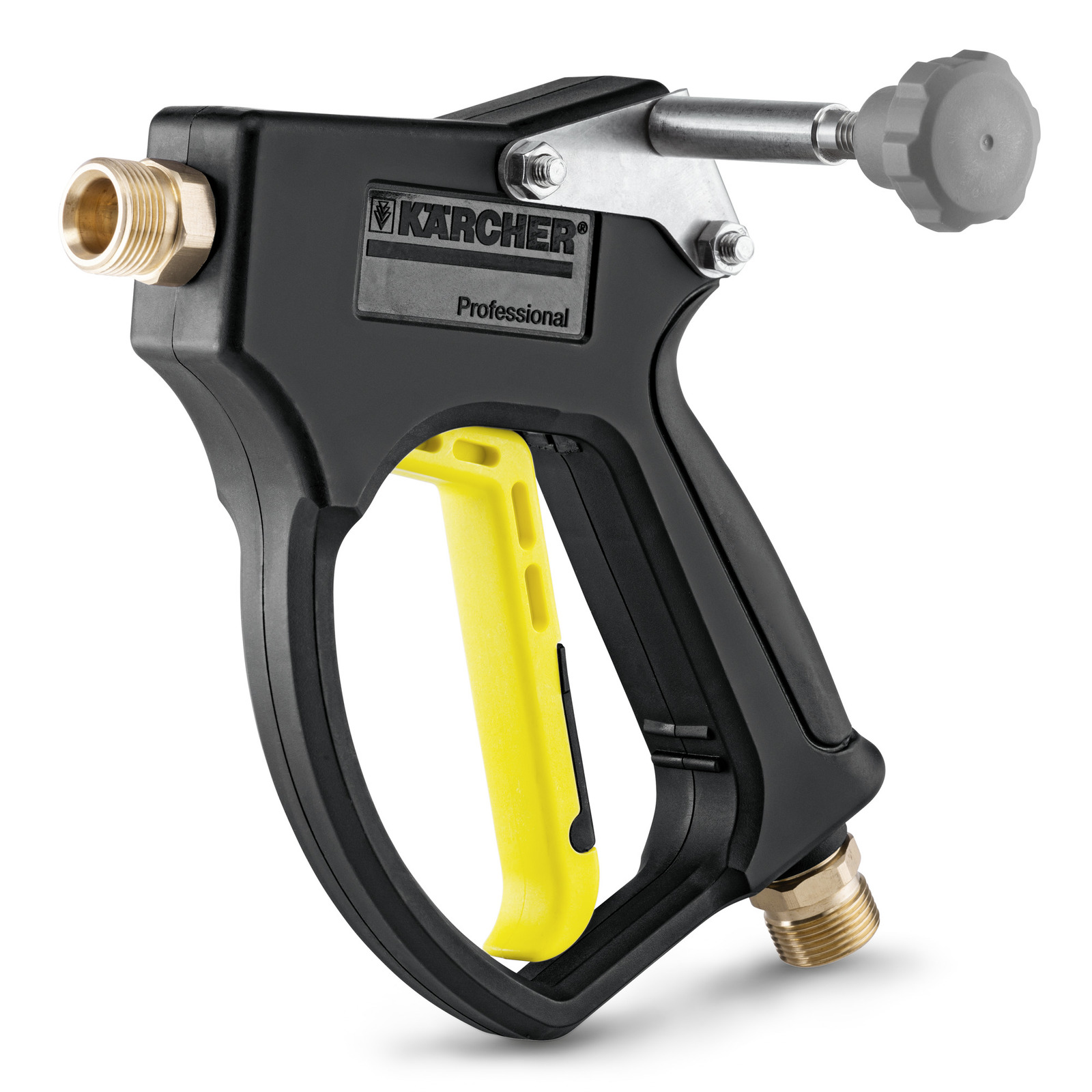Pistolet pour nettoyeur haute pression Karcher 4.775-154.0