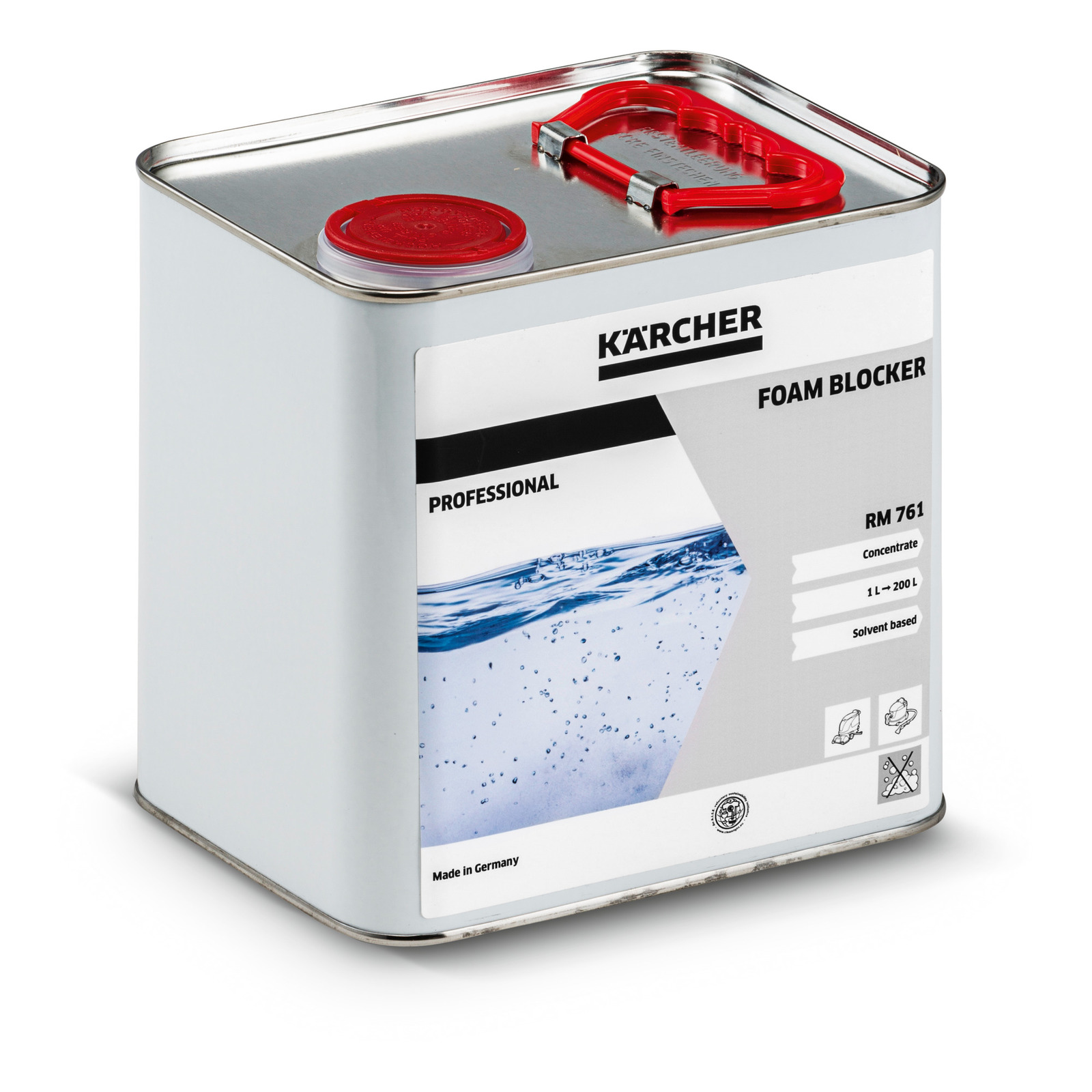 Antimousse Karcher RM 761; 2,5 l