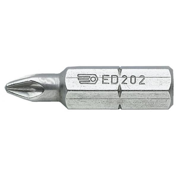 Peu de tournevis Facom ED.203; 5/16''; PZ3; 32 mm