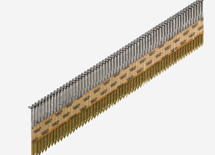 Ongle Senco GE51APBKR; 2,87x50 mm; 34°; 2000 unités