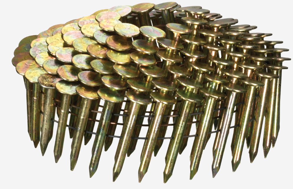 Ongle Senco HJ19ASAVR; 3,1x45 mm; 16°; 1800 unités; Galvanisé à chaud