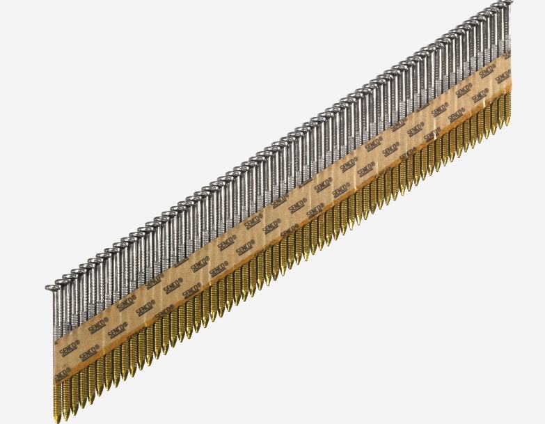 Ongle Senco GE55APBKR; 2,87x65 mm; 34°; 2000 unités
